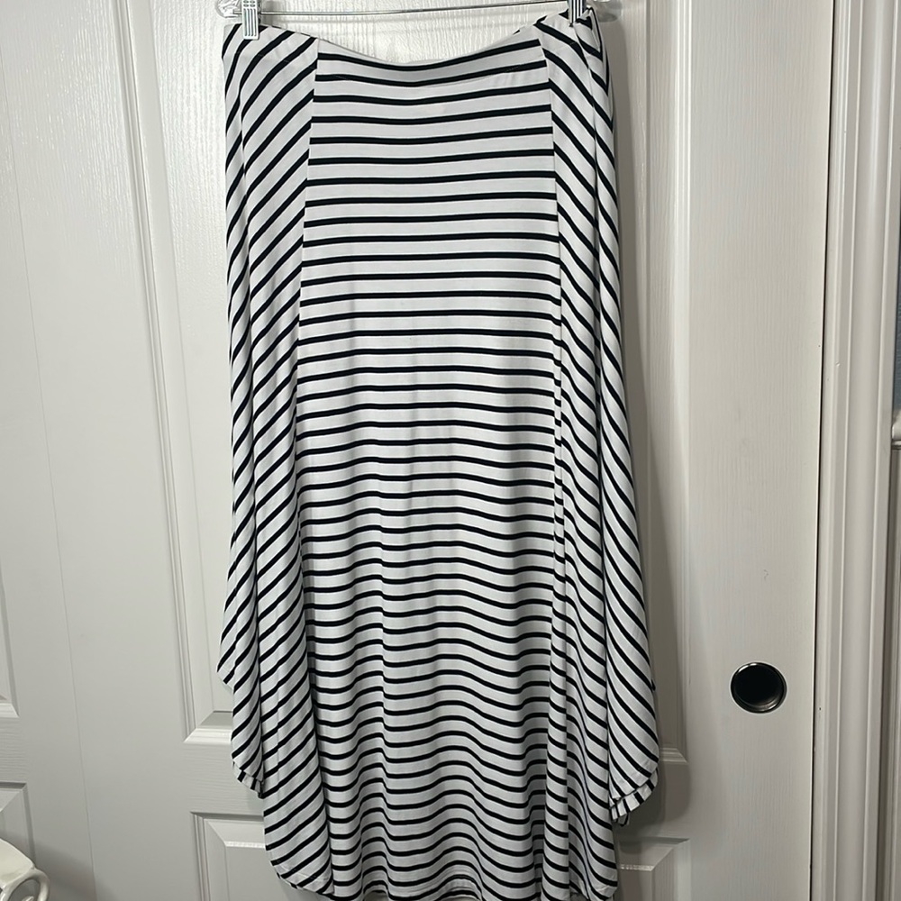 Chicos maxi skirt- 2